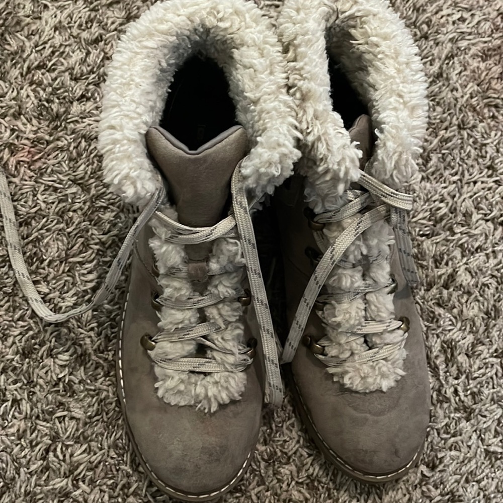 Winter boot